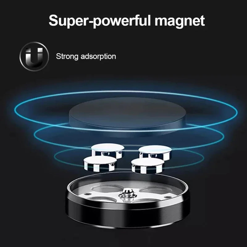 Suport auto magnetic pentru telefon