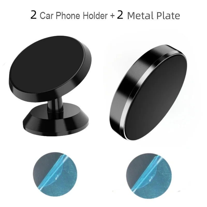 Suport auto magnetic pentru telefon