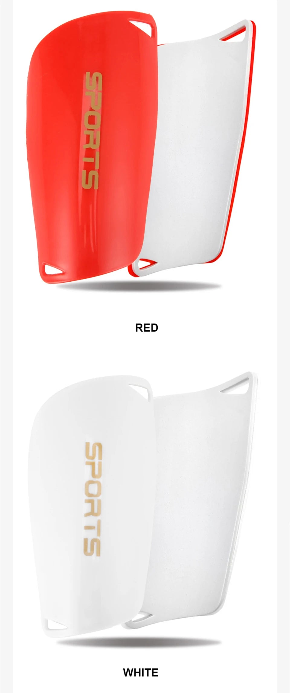 Aparatori tibie (set doua bucati)