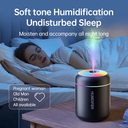 Umidificator de aer mini 180ML