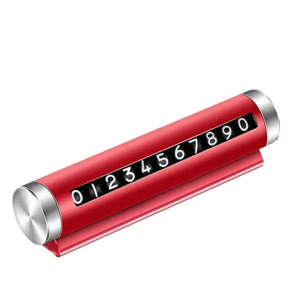 Placa numar telefon pentru autoturisme