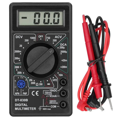 Multimetru / Voltmetru / Ampermetru digital DT-830B