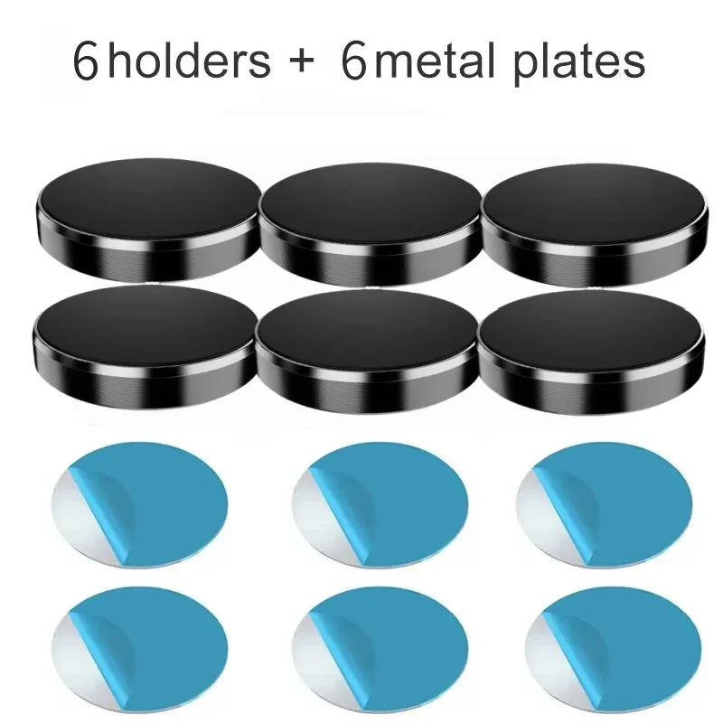 Suport auto magnetic pentru telefon