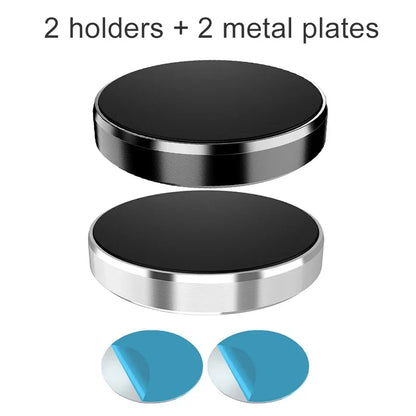 Suport auto magnetic pentru telefon