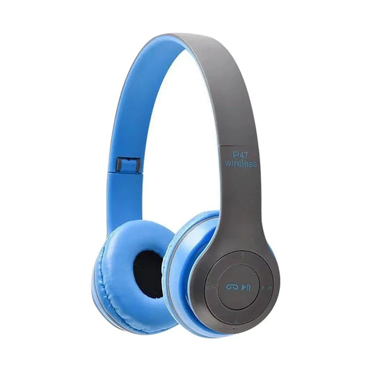 Casti stereo P47 5.0 Bluetooth, pliabile, fără fir