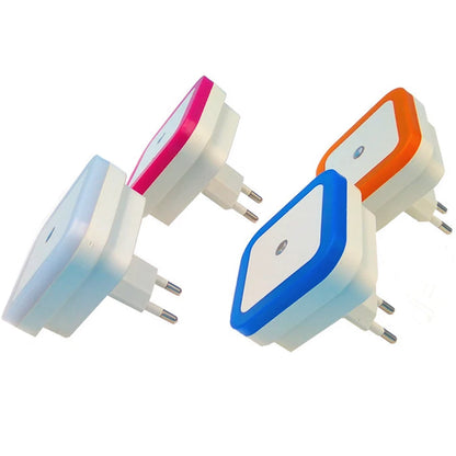 Lumină de noapte LED cu senzor de iluminare pentru camera copiilor, dormitor, living, decorare iluminat