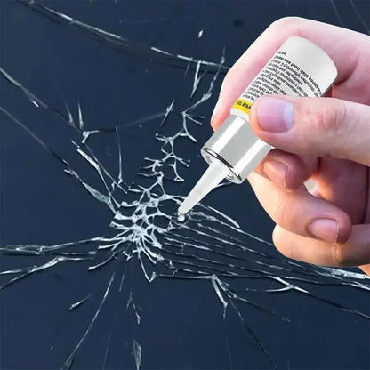 Instrument de reparare a crăpăturilor parbrizului auto