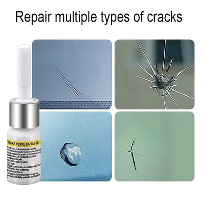 Instrument de reparare a crăpăturilor parbrizului auto