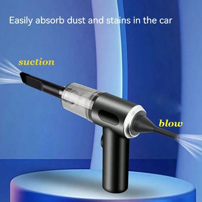 Aspirator 3 in 1 + functia de suflare