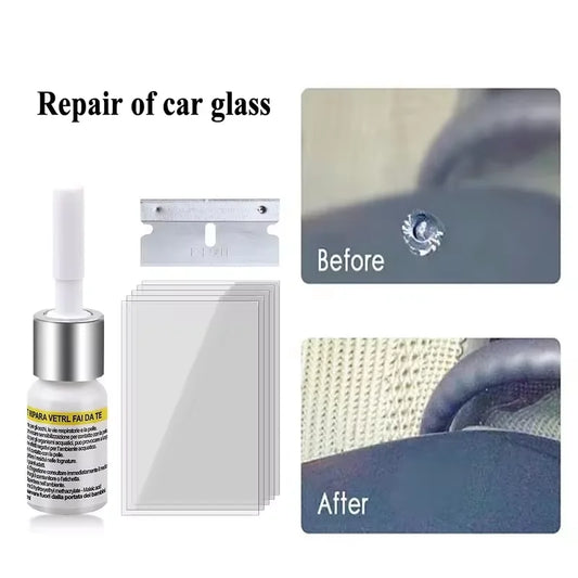 Instrument de reparare a crăpăturilor parbrizului auto