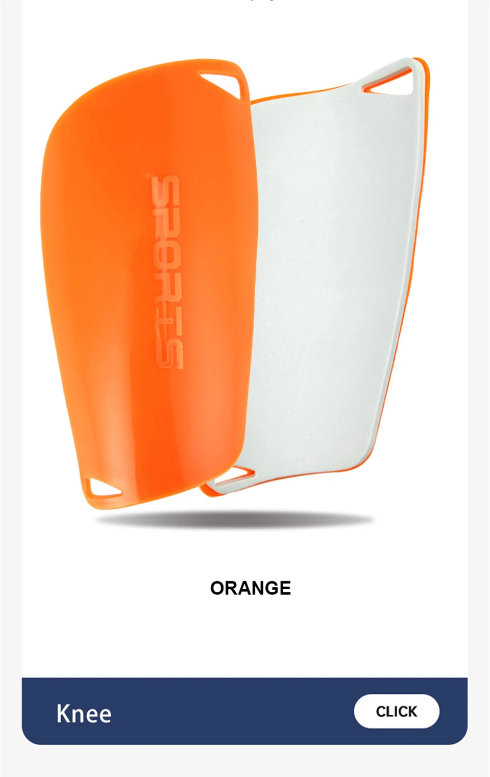 Aparatori tibie (set doua bucati)