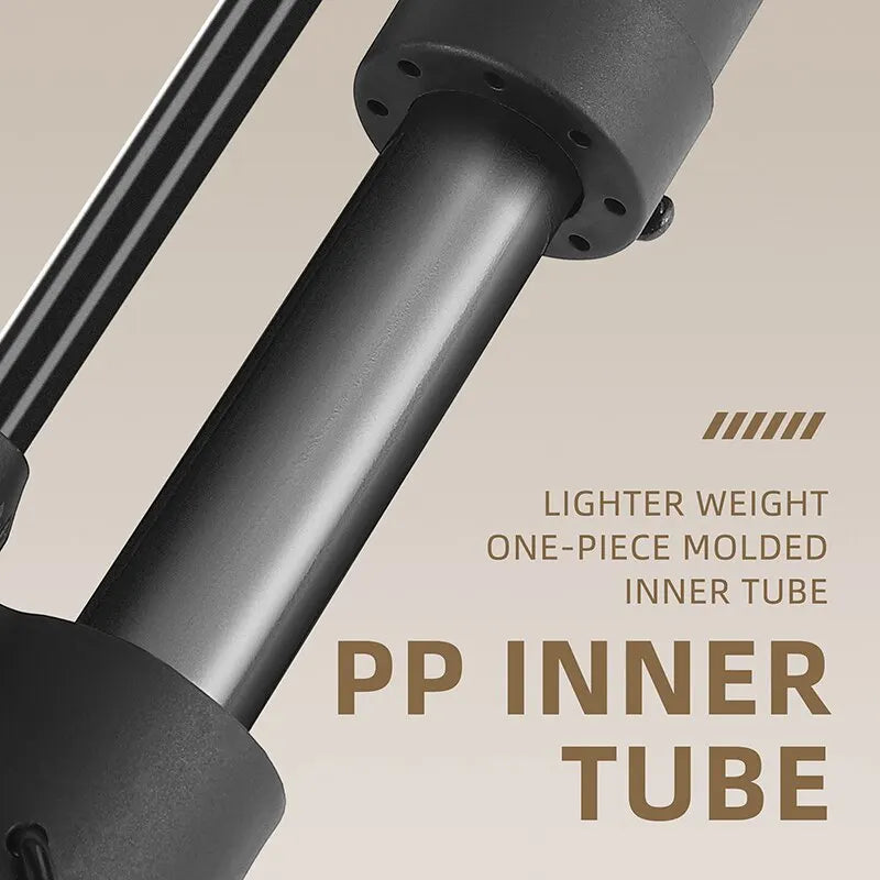 Pompă de bicicletă WEST BIKING MTB 80 PSI