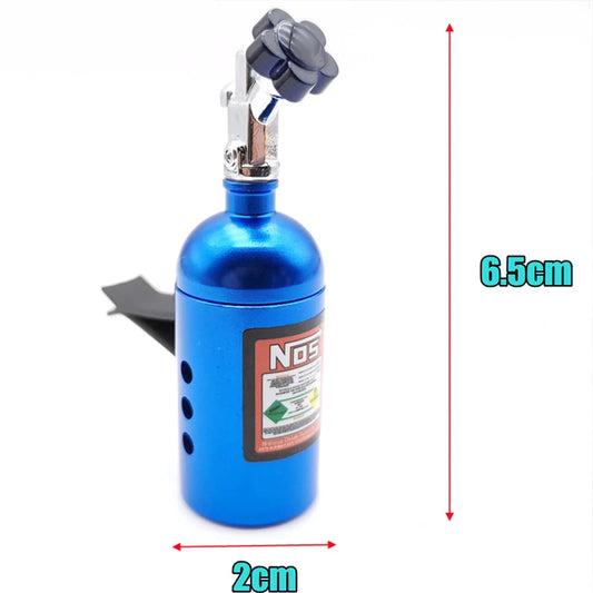Odorizant auto cu azot, prindere de ventilatie