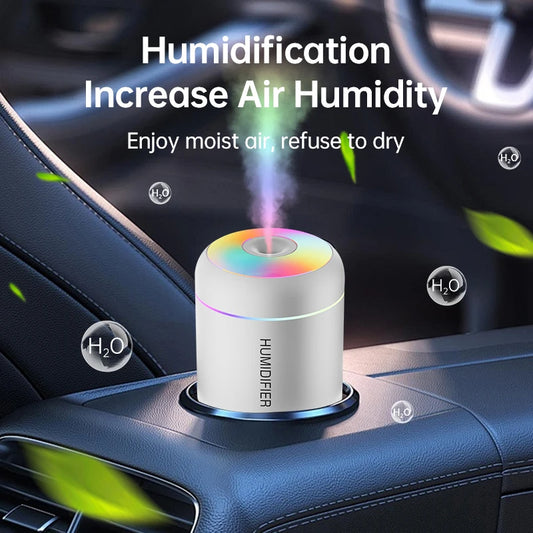 Umidificator de aer mini 180ML