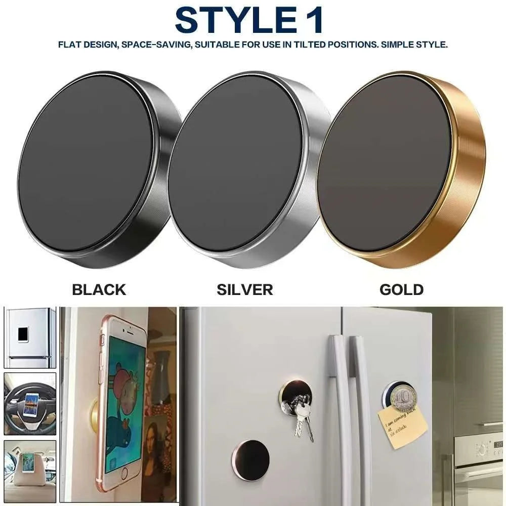 Suport auto magnetic pentru telefon