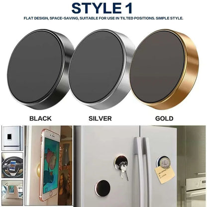 Suport auto magnetic pentru telefon