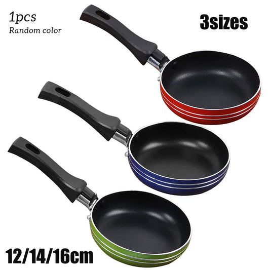 Tigaie 12cm/14cm/16cm, tigaie antiaderentă din oțel