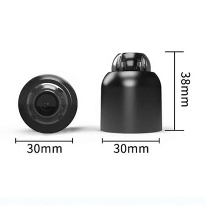 Cameră mini 1080P X5, viziune nocturnă clară, ușoară, portabilă