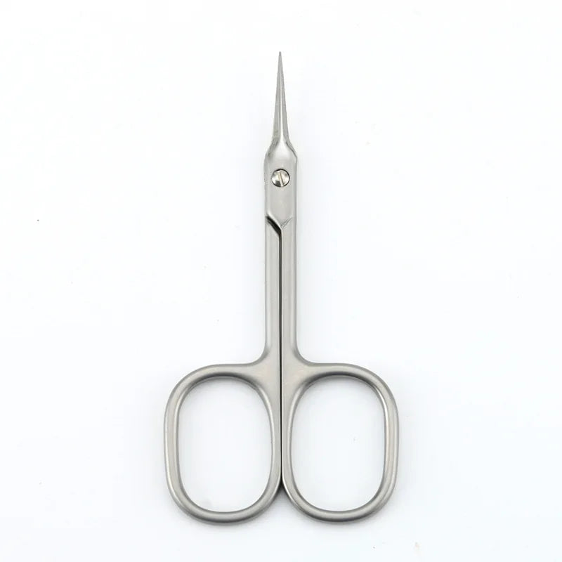 Foarfece pentru cuticule extra fine, pentru manichiură și pedichiură