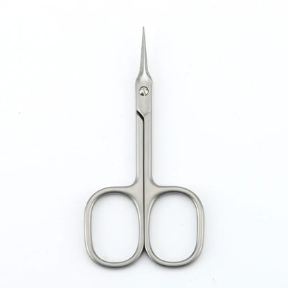 Foarfece pentru cuticule extra fine, pentru manichiură și pedichiură