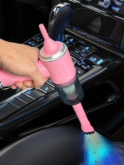 Aspirator 3 in 1 + functia de suflare