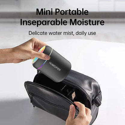 Umidificator de aer mini 180ML