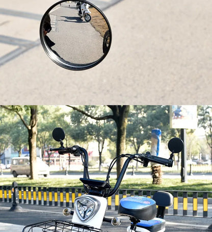 Oglinzi retrovizoare pentru biciclete / trotinete