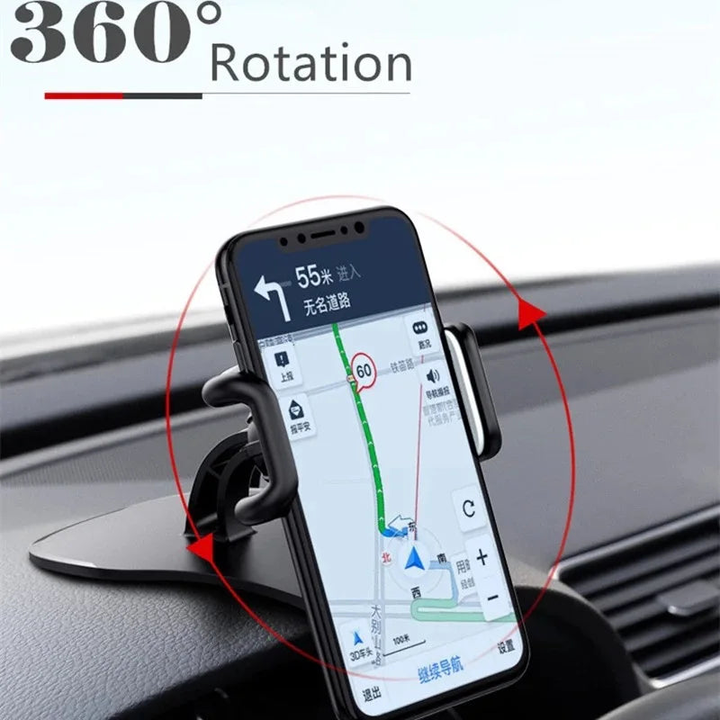 Suport auto rotativ 360 grade