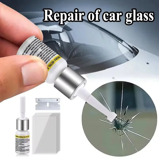 Instrument de reparare a crăpăturilor parbrizului auto