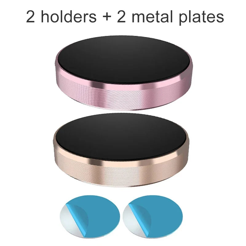 Suport auto magnetic pentru telefon