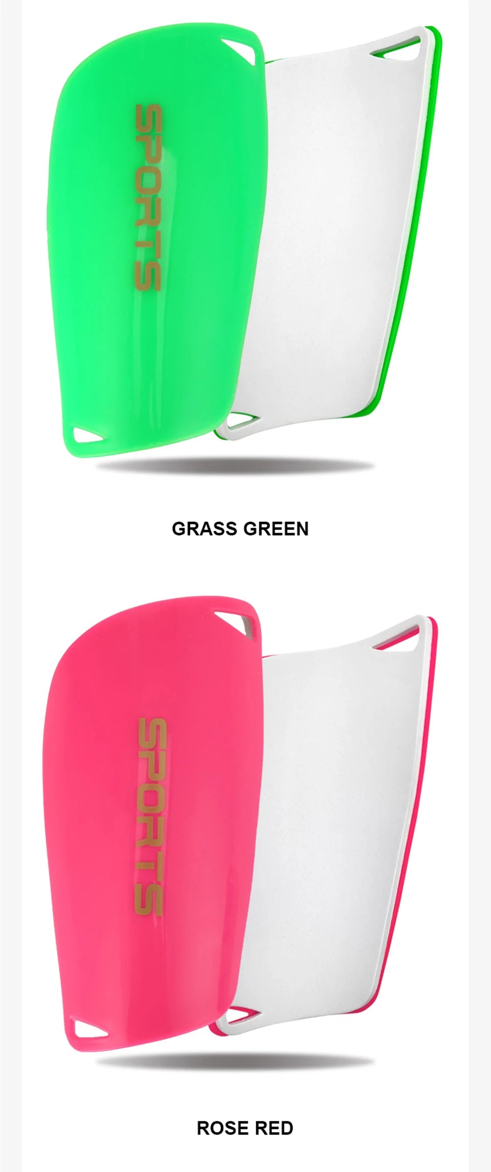 Aparatori tibie (set doua bucati)