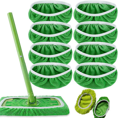 Mop din microfibra super absorbant