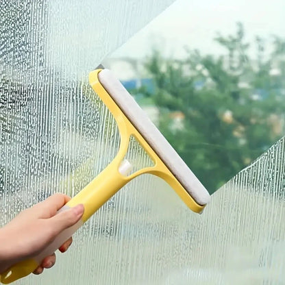 Dispozitiv multifunctional pentru curatarea geamurilor / oglinzilor