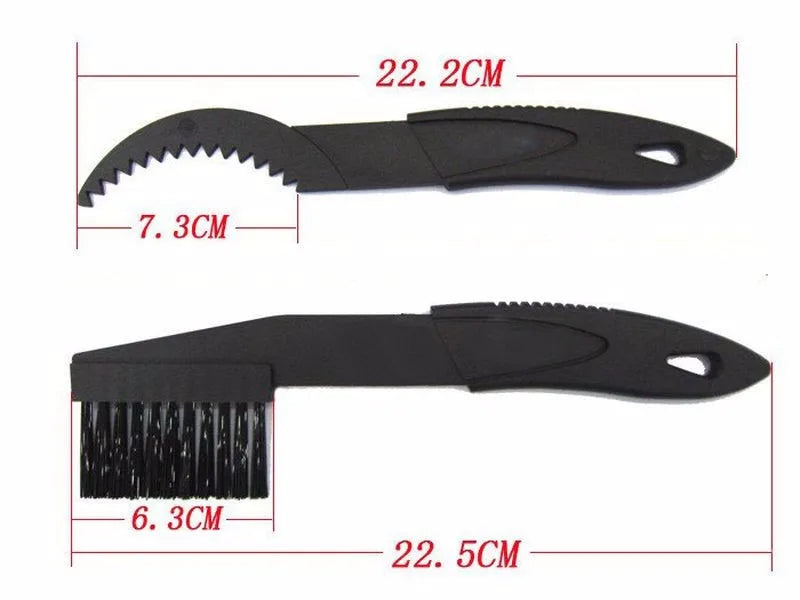 Curatator lant bicicleta portabil