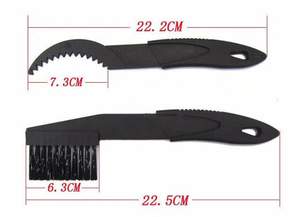 Curatator lant bicicleta portabil