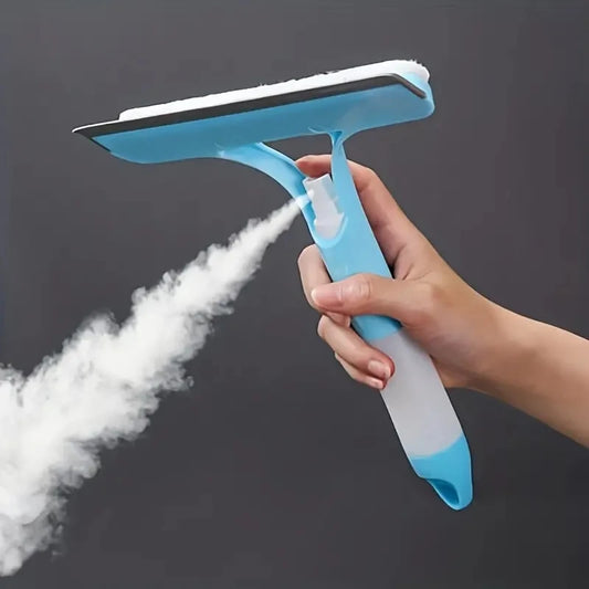 Dispozitiv multifunctional pentru curatarea geamurilor / oglinzilor